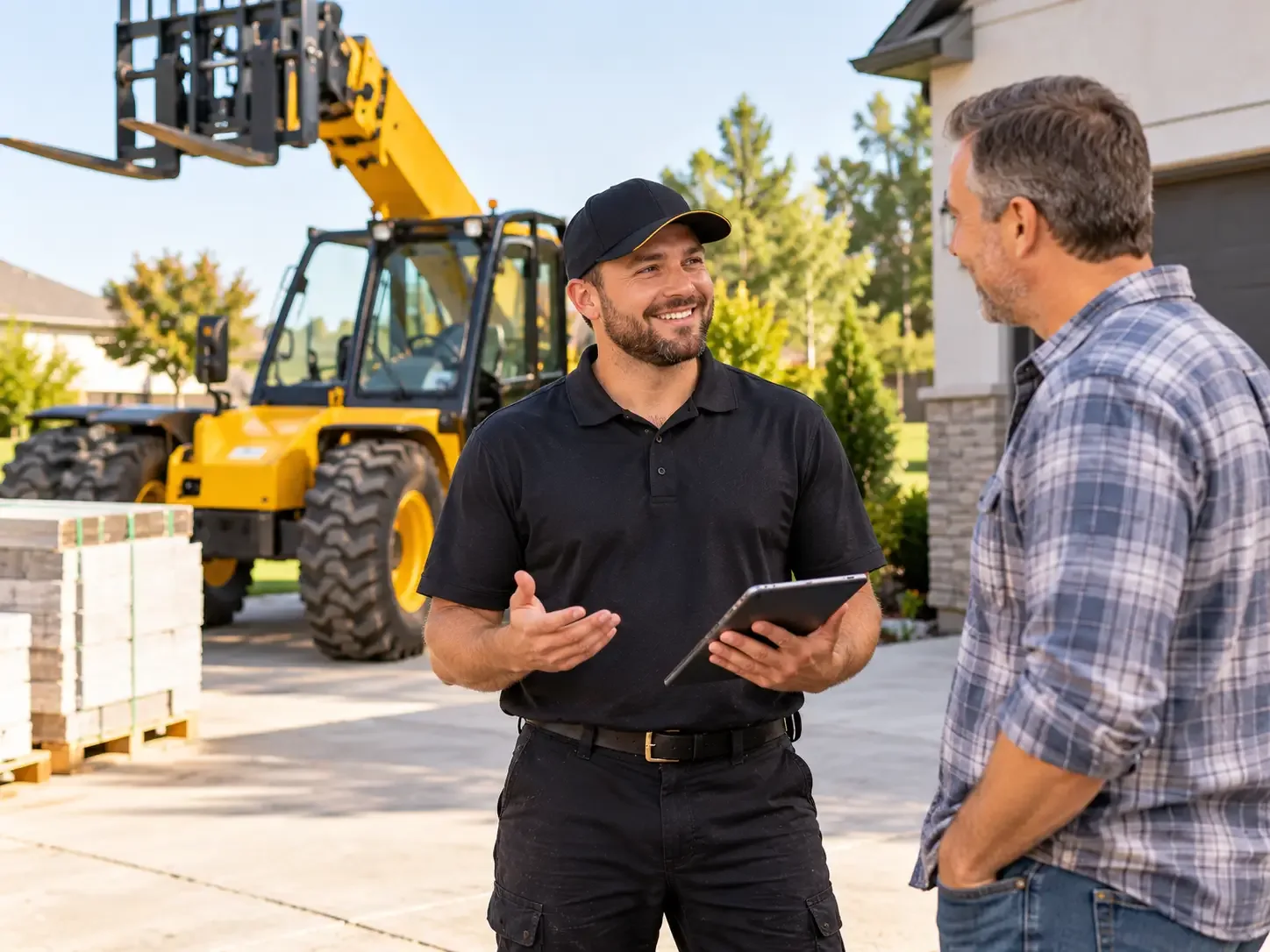 Forklift Rental Brocket, ND FAQs